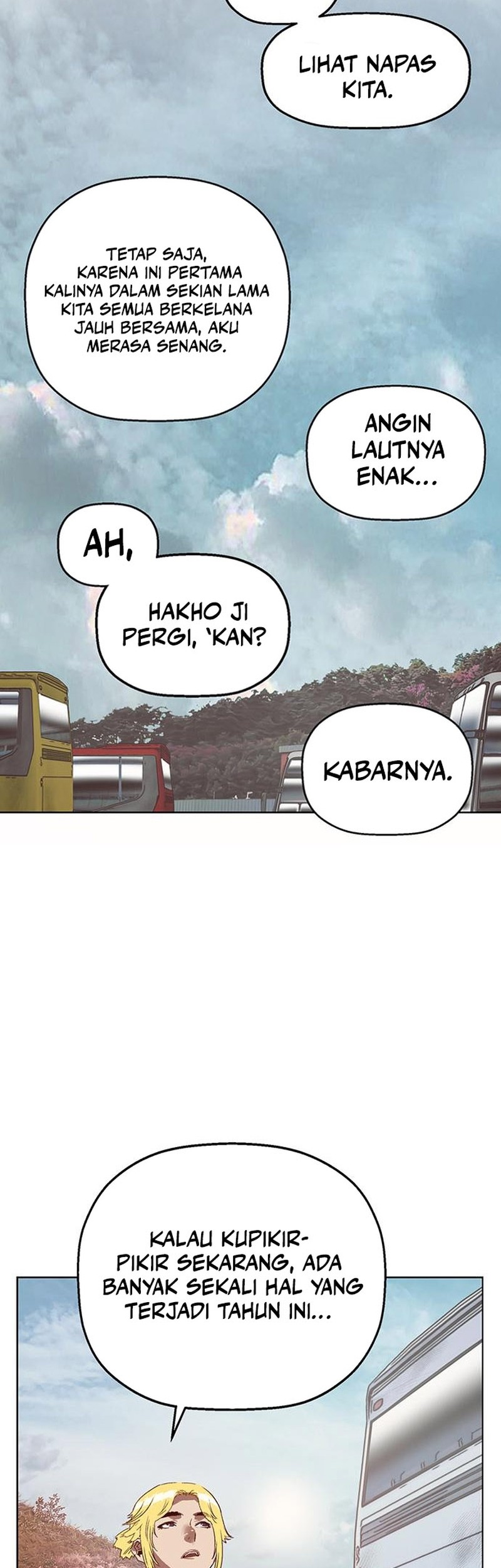 Weak Hero - Chapter 267 - Page 40