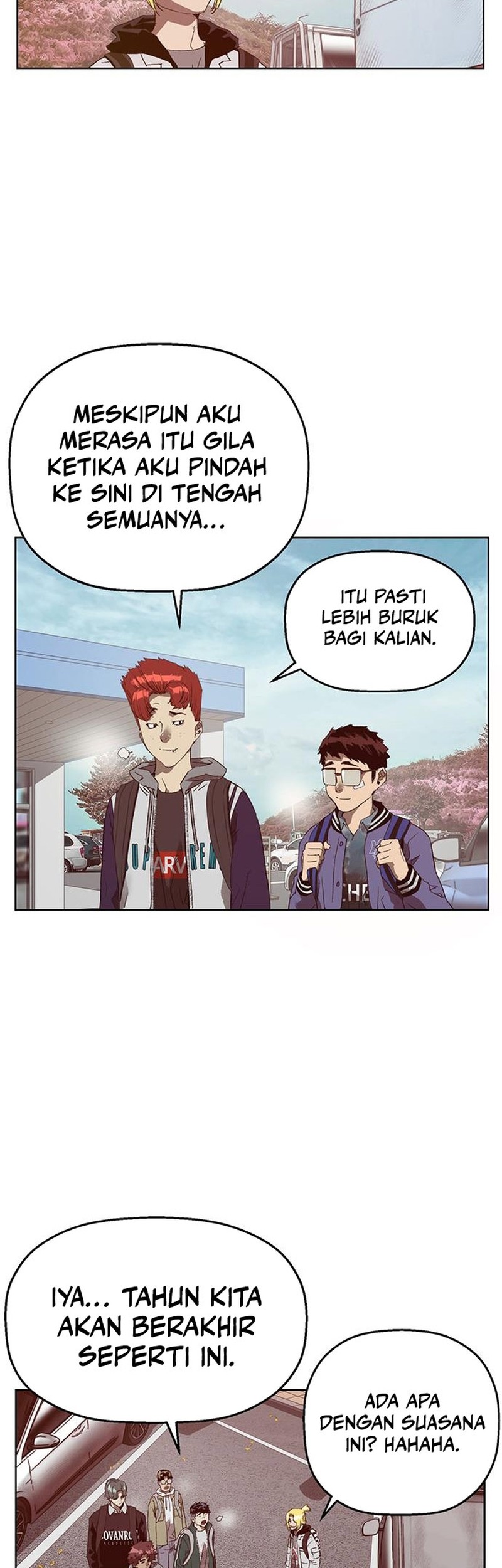 Weak Hero - Chapter 267 - Page 41