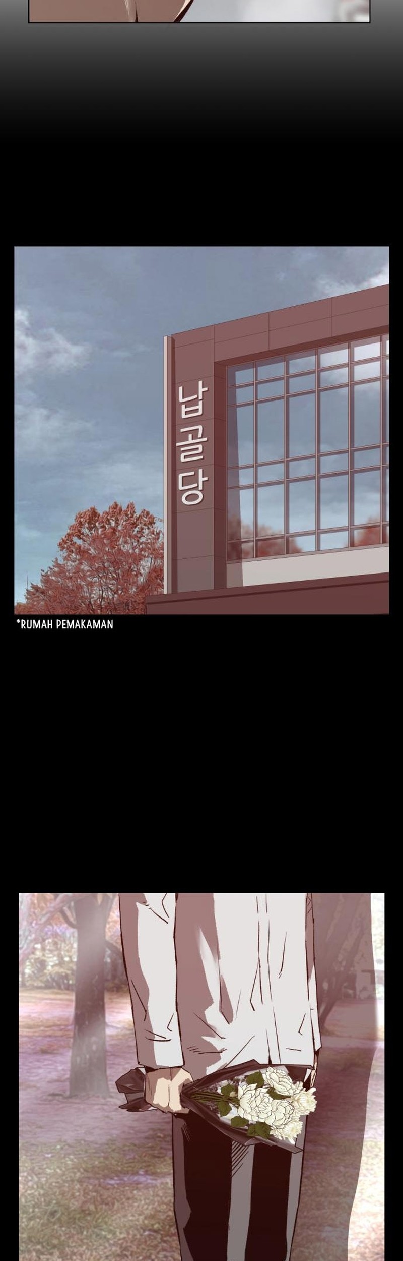 Weak Hero - Chapter 267 - Page 47