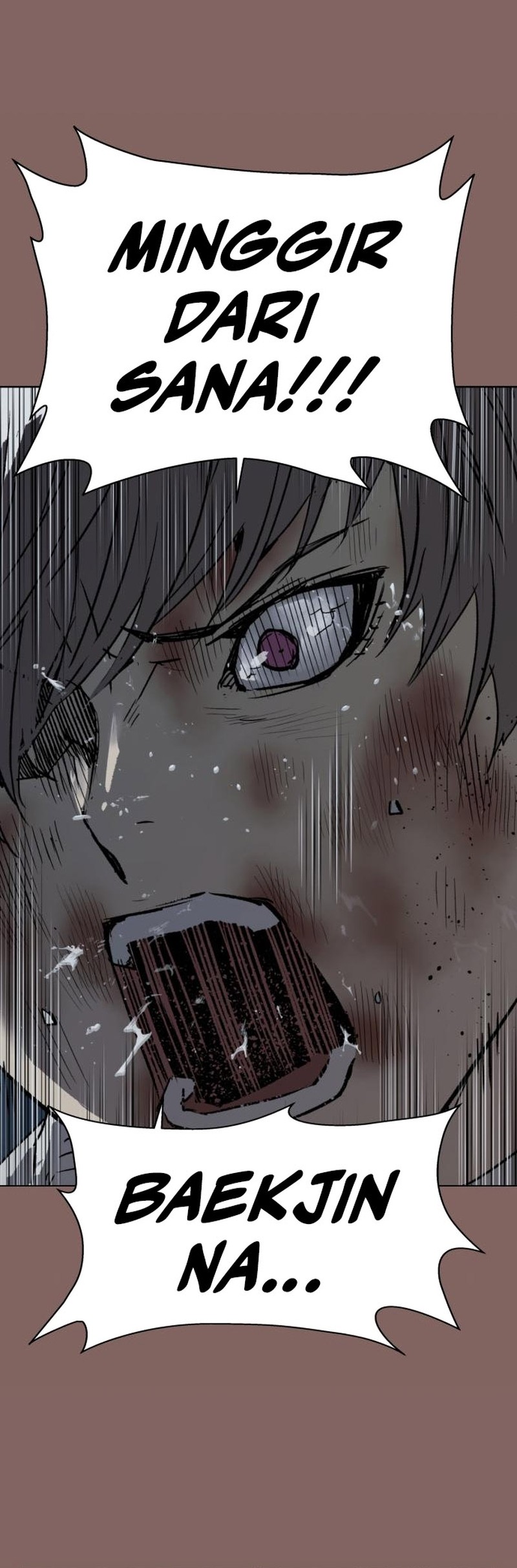 Weak Hero - Chapter 267 - Page 54