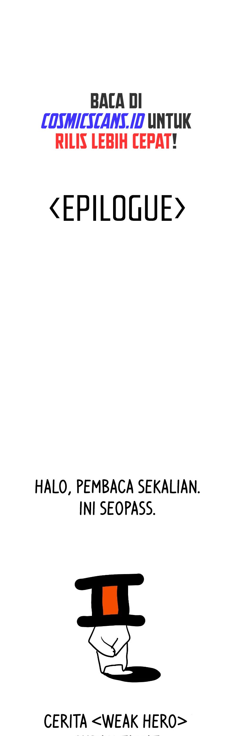 Weak Hero - Chapter 268 - Page 2