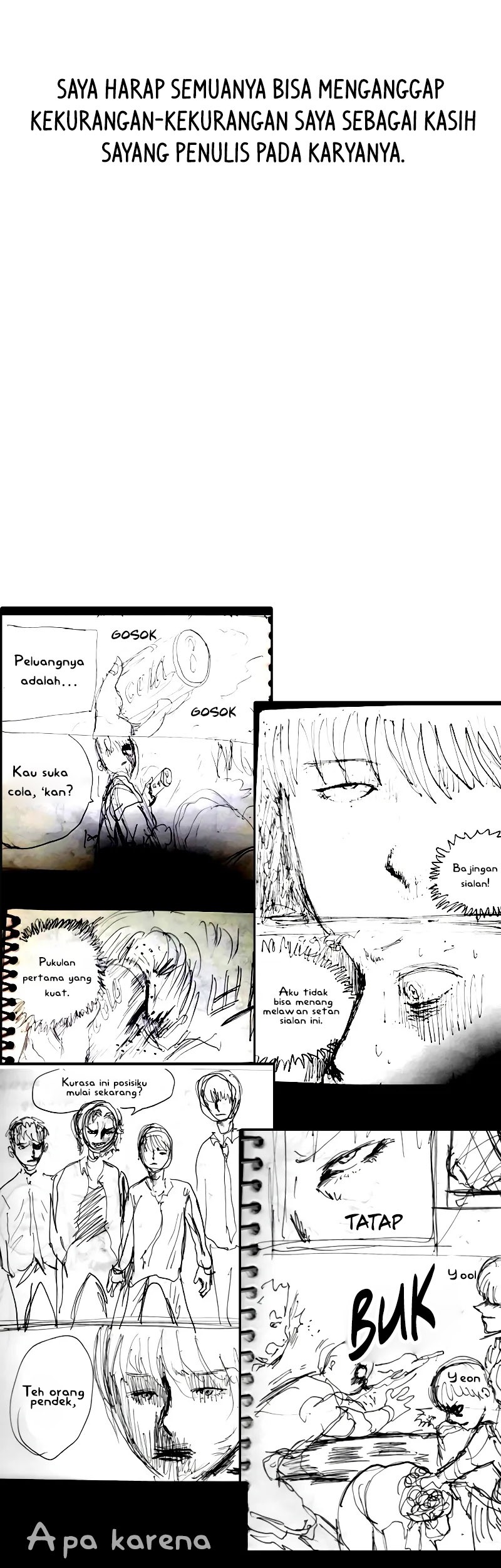 Weak Hero - Chapter 268 - Page 17