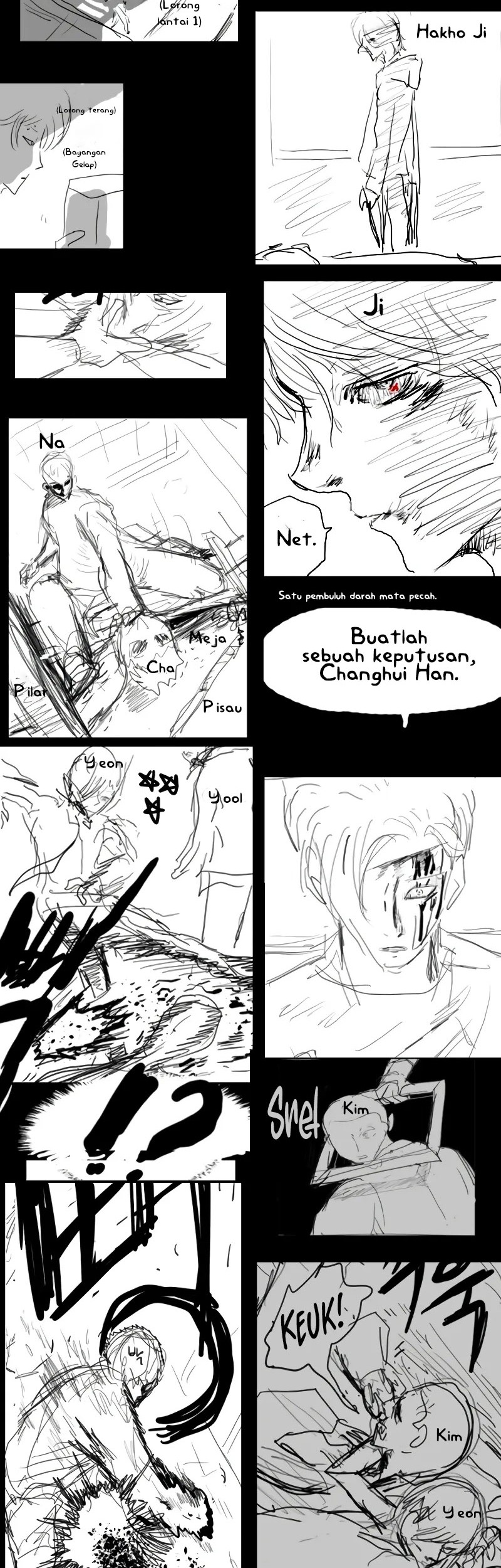 Weak Hero - Chapter 268 - Page 22