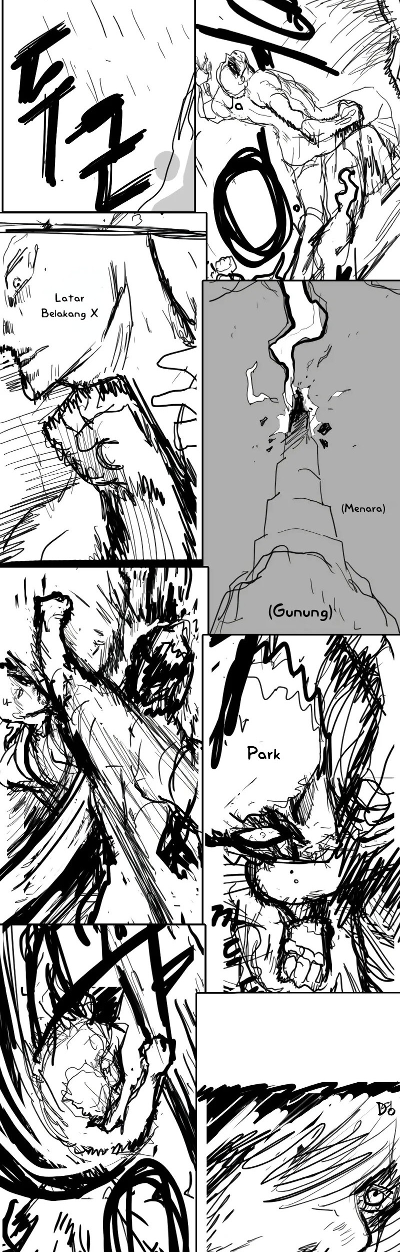 Weak Hero - Chapter 268 - Page 24