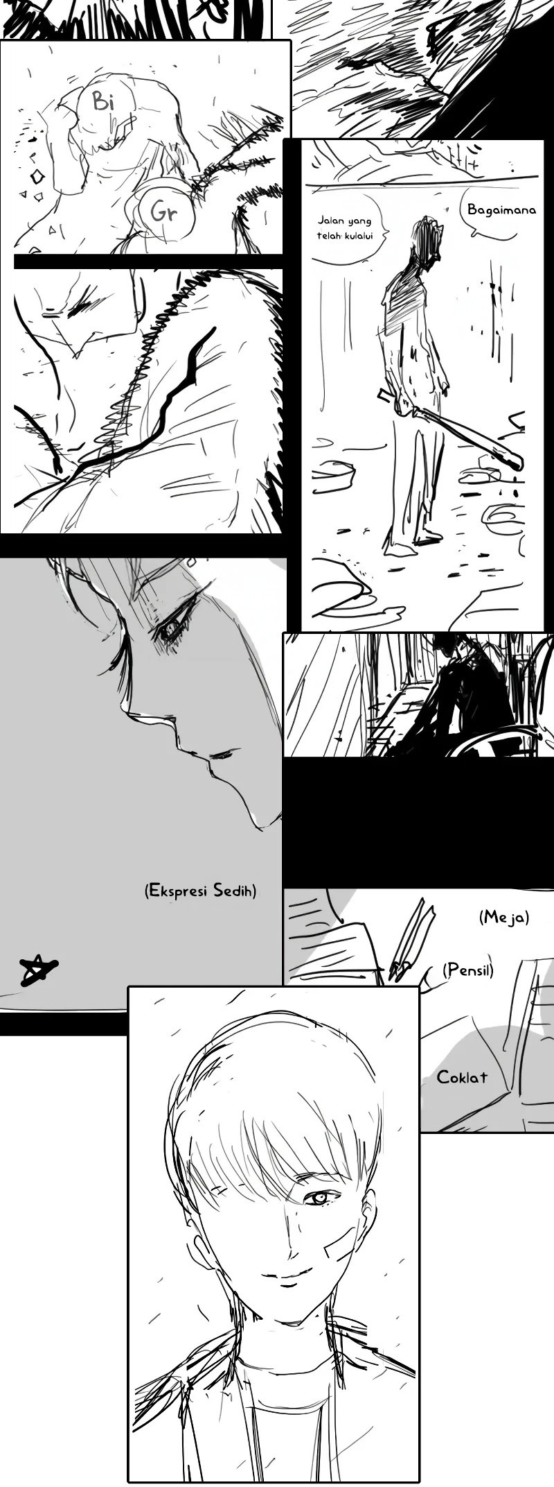 Weak Hero - Chapter 268 - Page 25