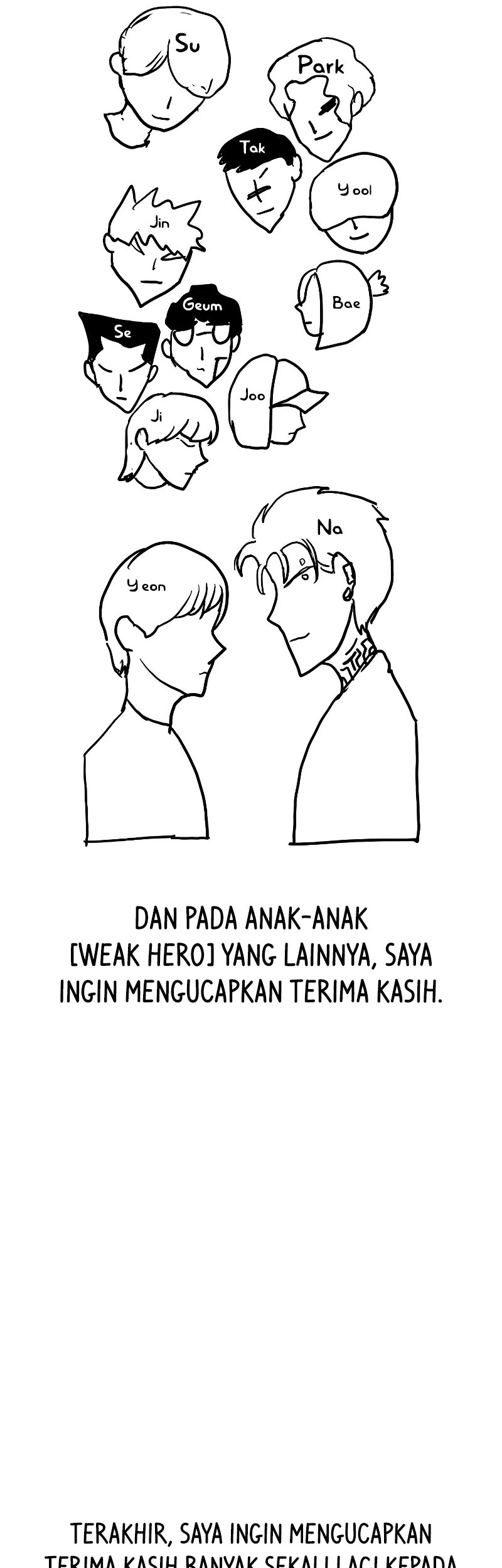 Weak Hero - Chapter 268 - Page 31