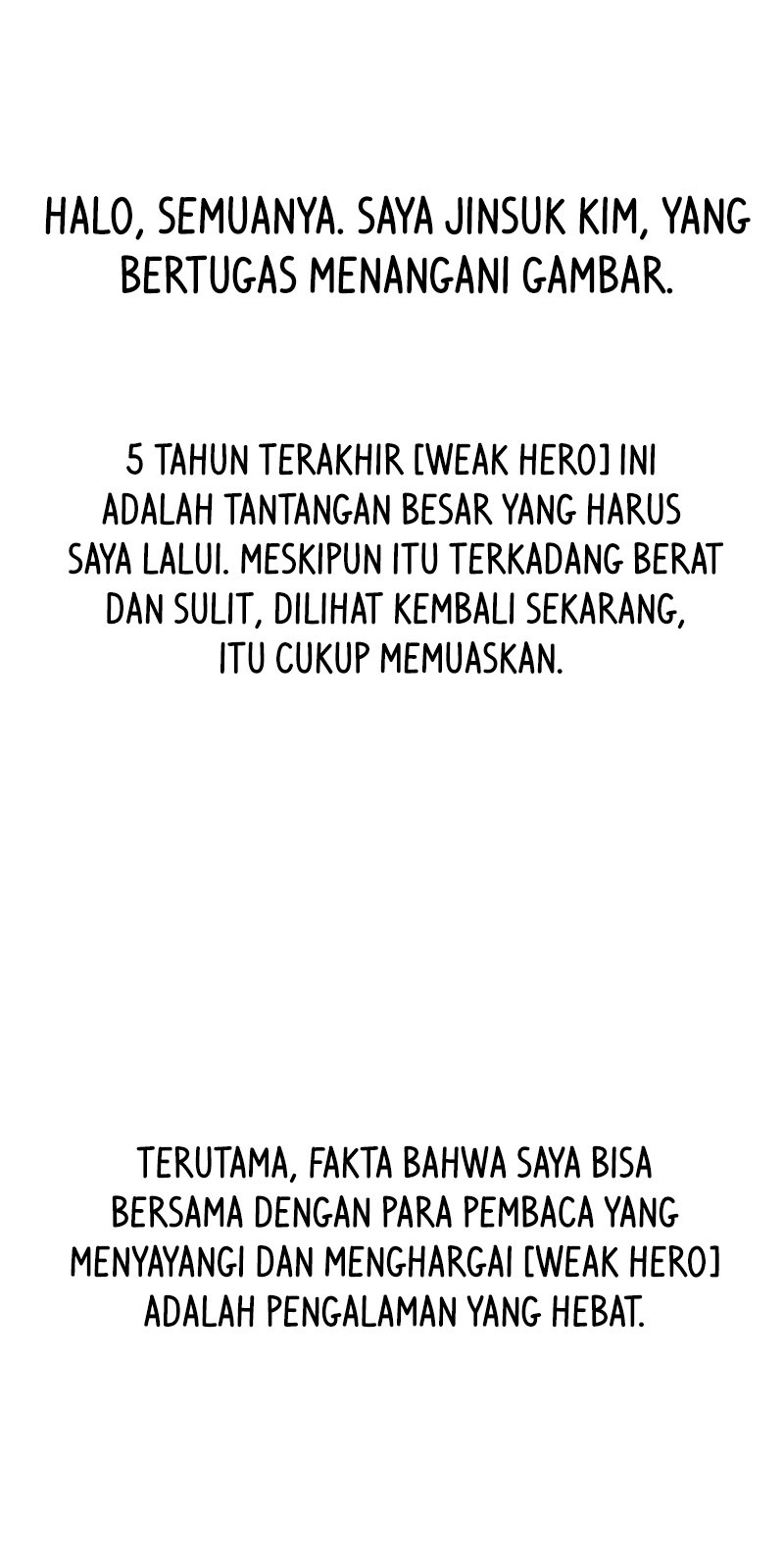 Weak Hero - Chapter 268 - Page 35