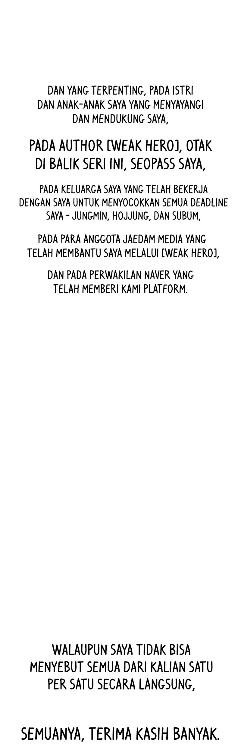 Weak Hero - Chapter 268 - Page 36