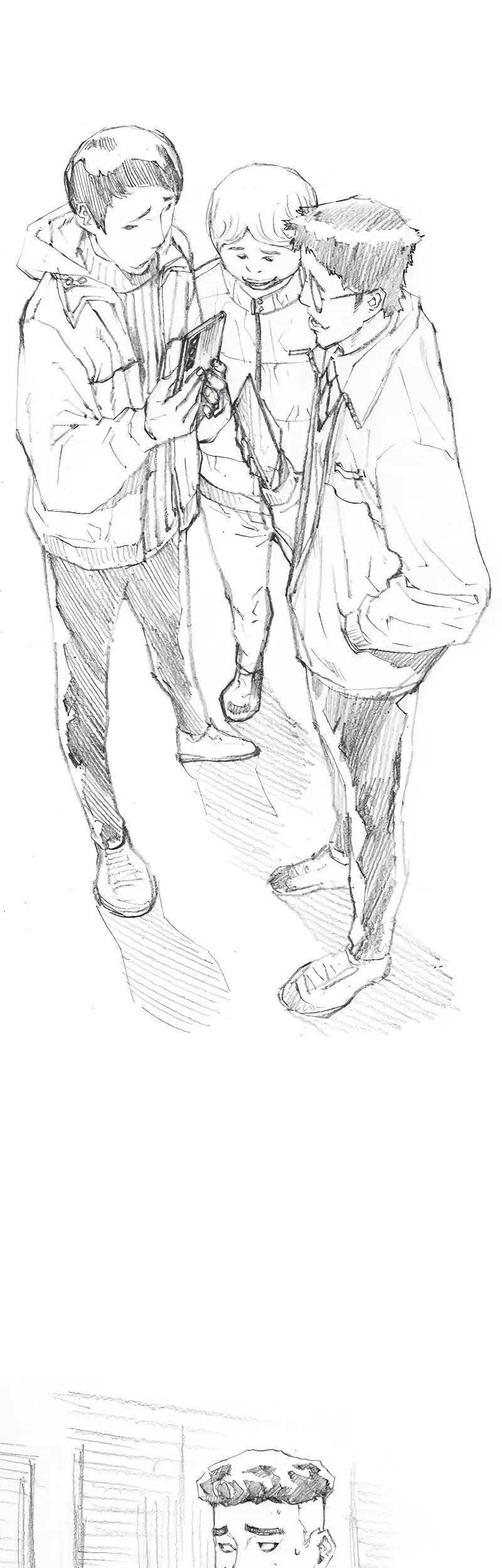 Weak Hero - Chapter 268 - Page 38