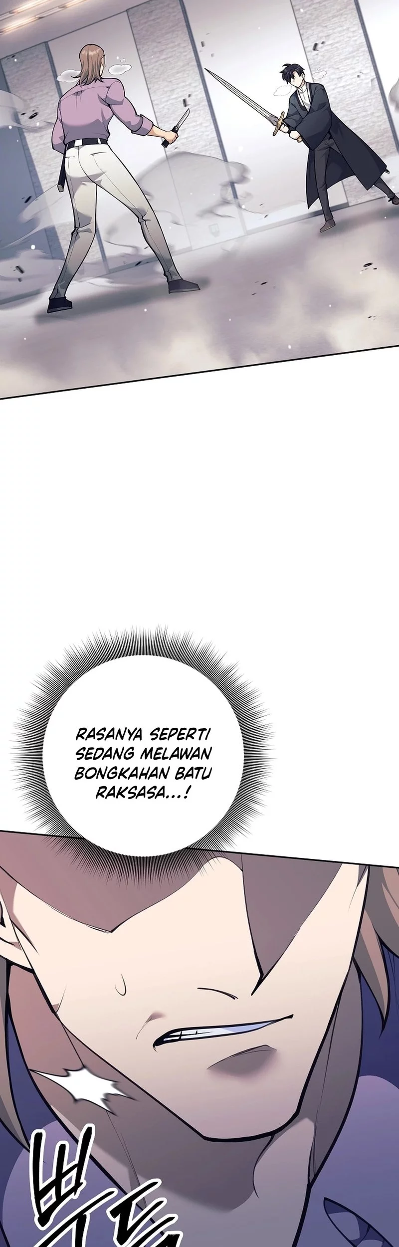 Baca Manhwa Weapon-Eating Bastard Chapter 54 Gambar 2