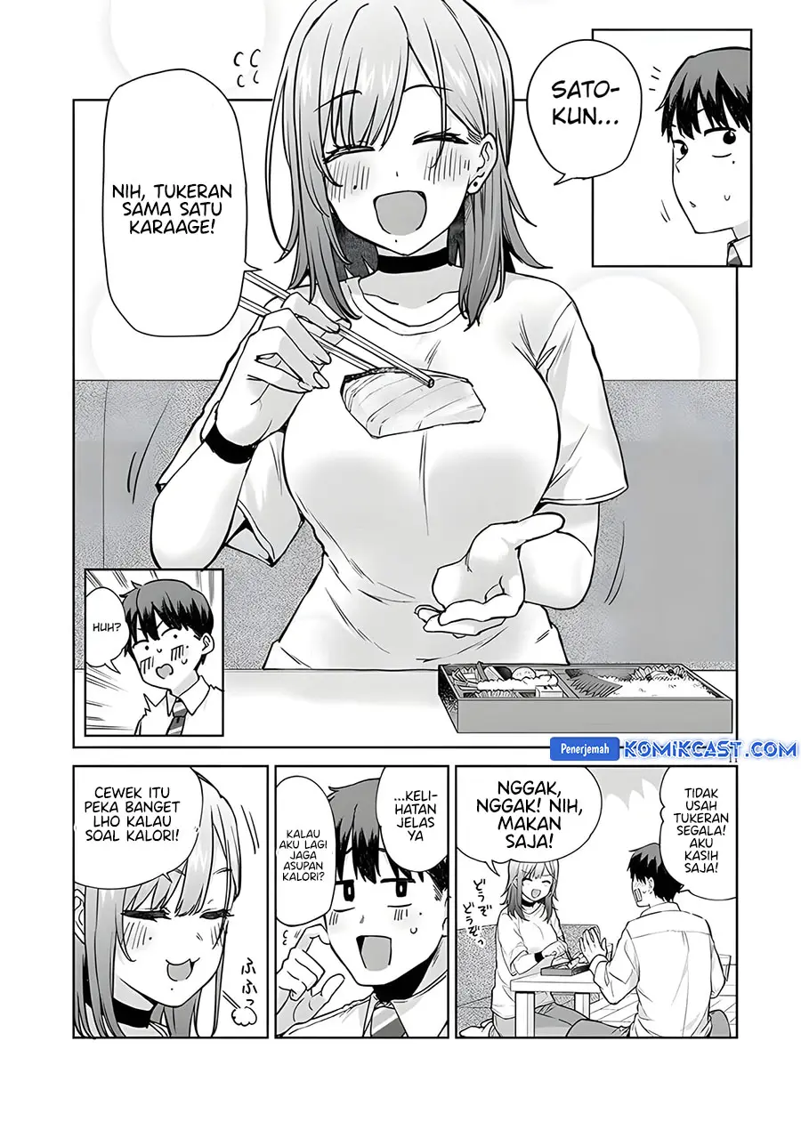 Will You Marry Me If I Quit Being an Idol?! Chapter 8 Gambar 11