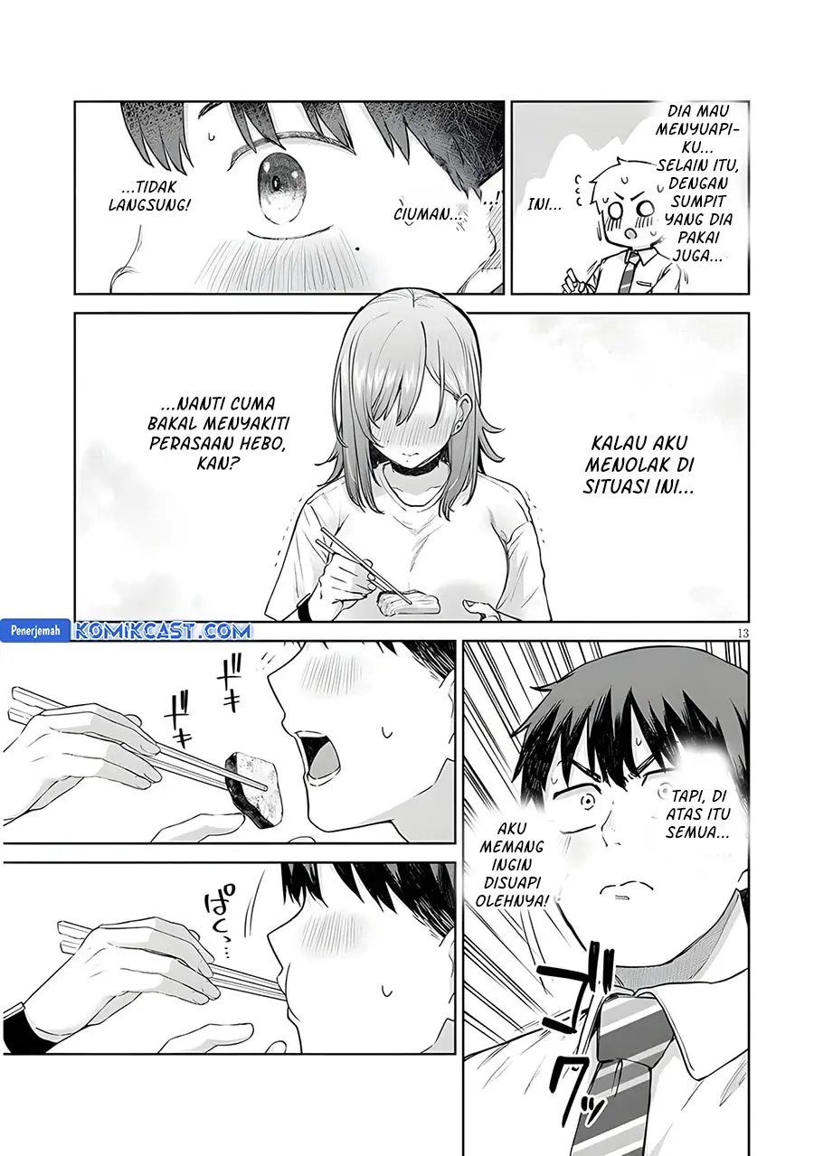 Will You Marry Me If I Quit Being an Idol?! Chapter 8 Gambar 13