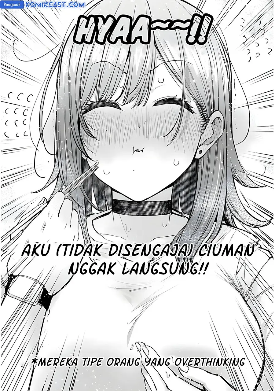 Will You Marry Me If I Quit Being an Idol?! Chapter 8 Gambar 15