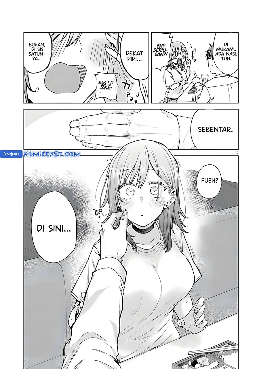 Will You Marry Me If I Quit Being an Idol?! Chapter 8 Gambar 17