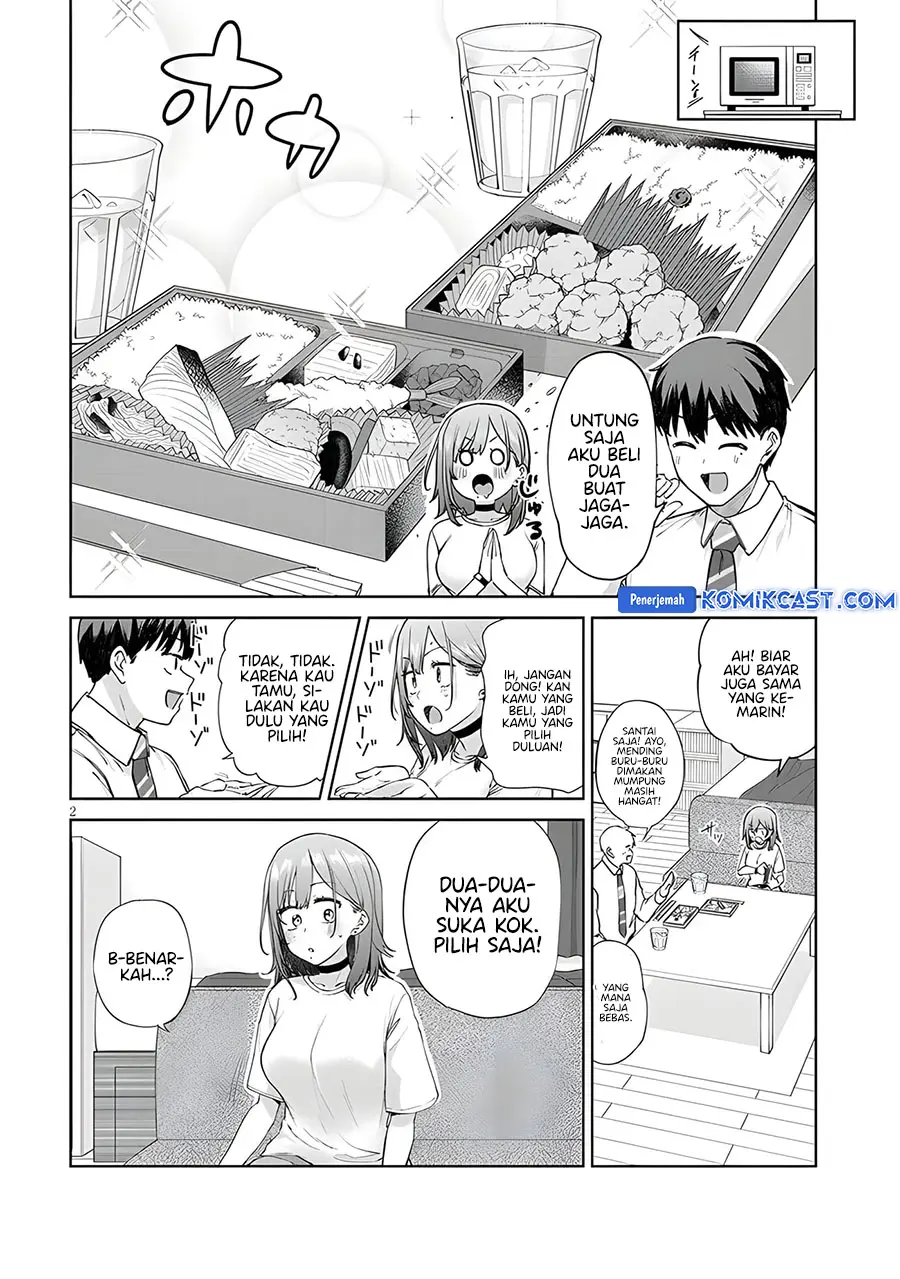 Baca Manga Will You Marry Me If I Quit Being an Idol?! Chapter 8 Gambar 2