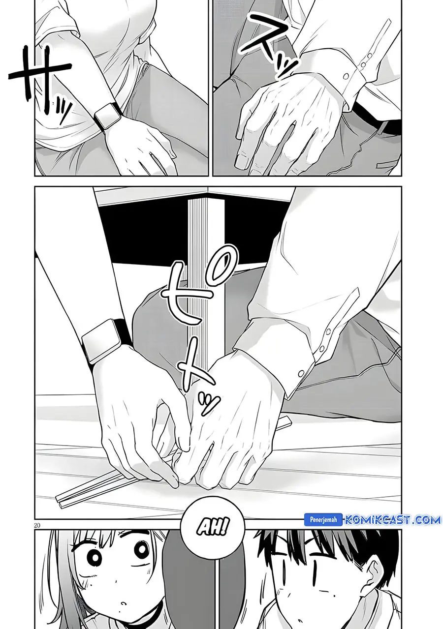 Will You Marry Me If I Quit Being an Idol?! Chapter 8 Gambar 20