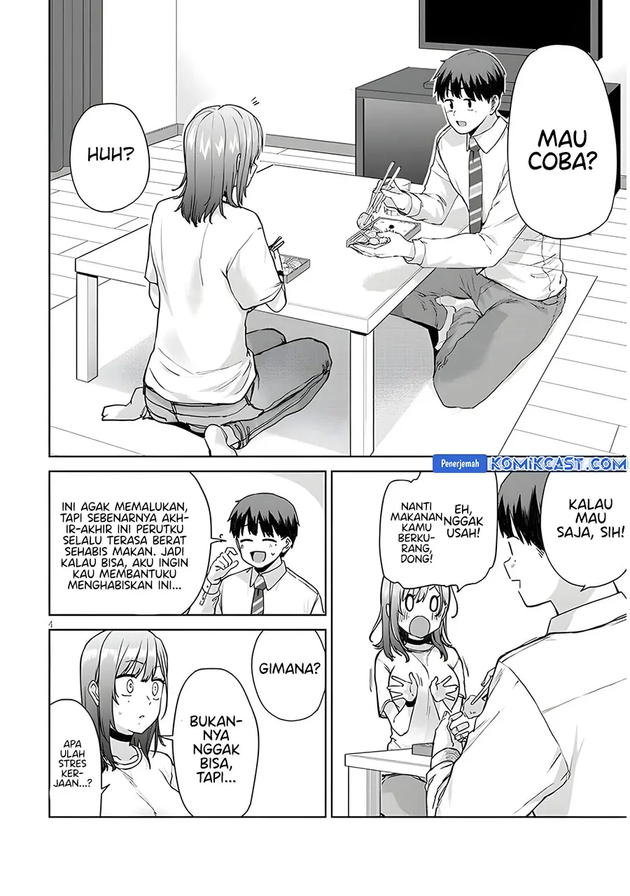 Will You Marry Me If I Quit Being an Idol?! Chapter 8 Gambar 4