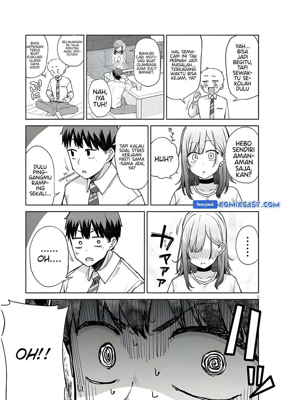 Will You Marry Me If I Quit Being an Idol?! Chapter 8 Gambar 5