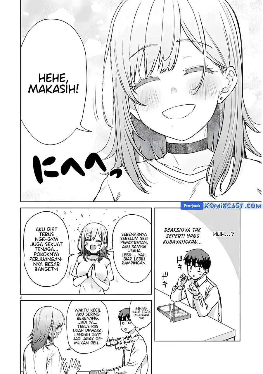 Will You Marry Me If I Quit Being an Idol?! Chapter 8 Gambar 8