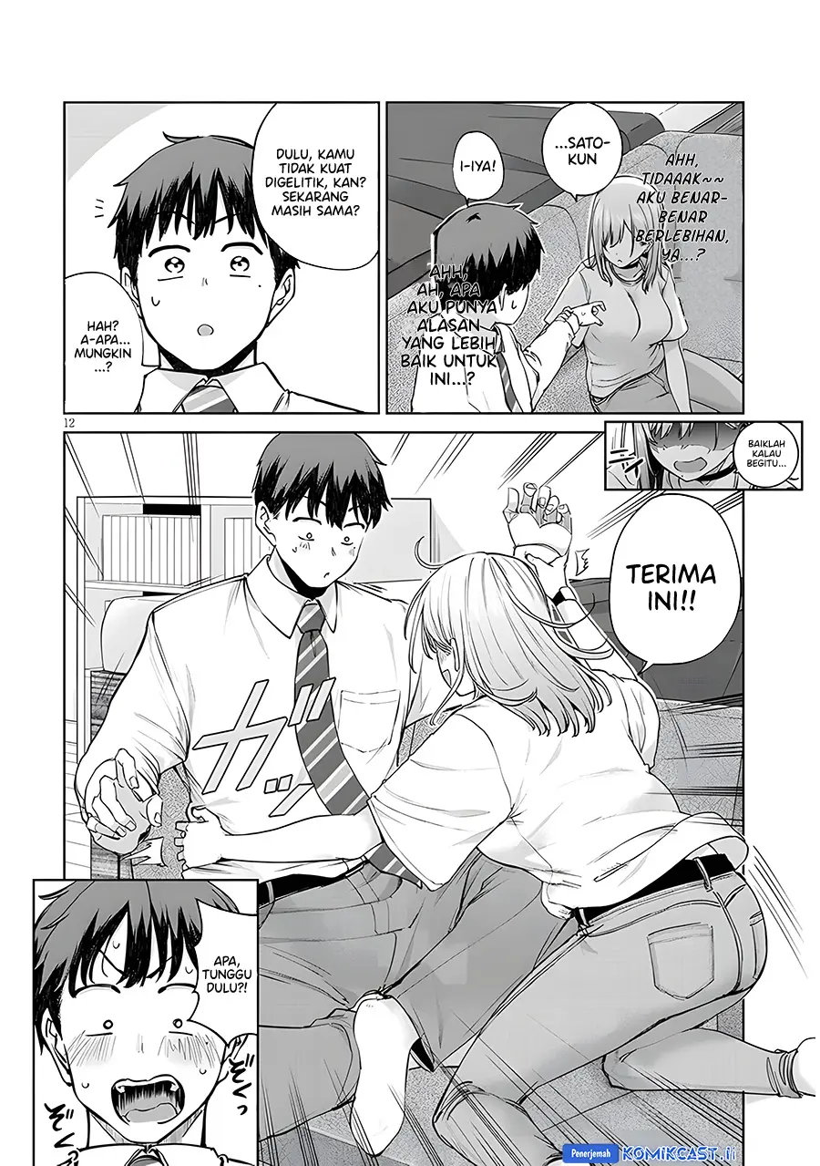 Will You Marry Me If I Quit Being an Idol?! Chapter 9 Gambar 12