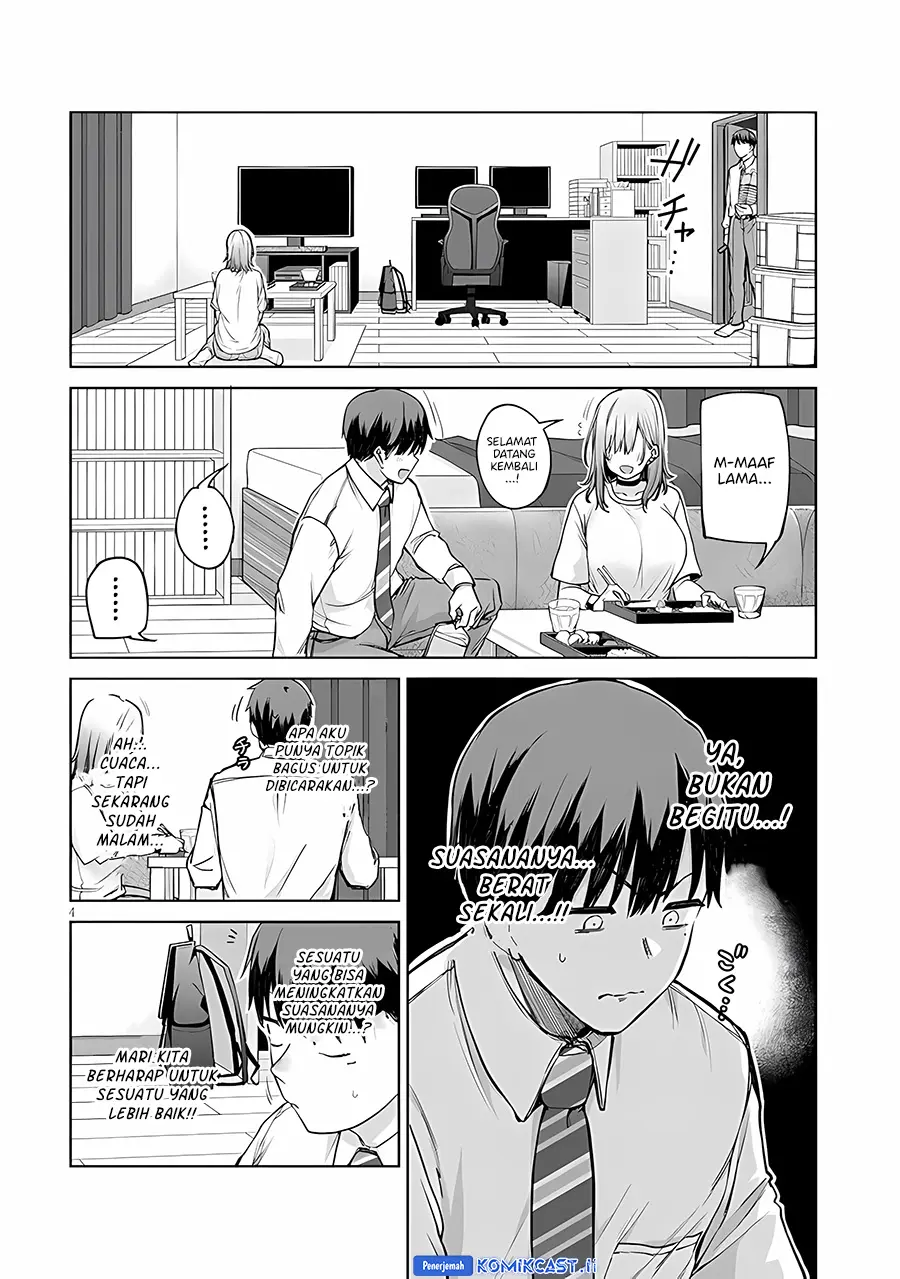Will You Marry Me If I Quit Being an Idol?! Chapter 9 Gambar 4
