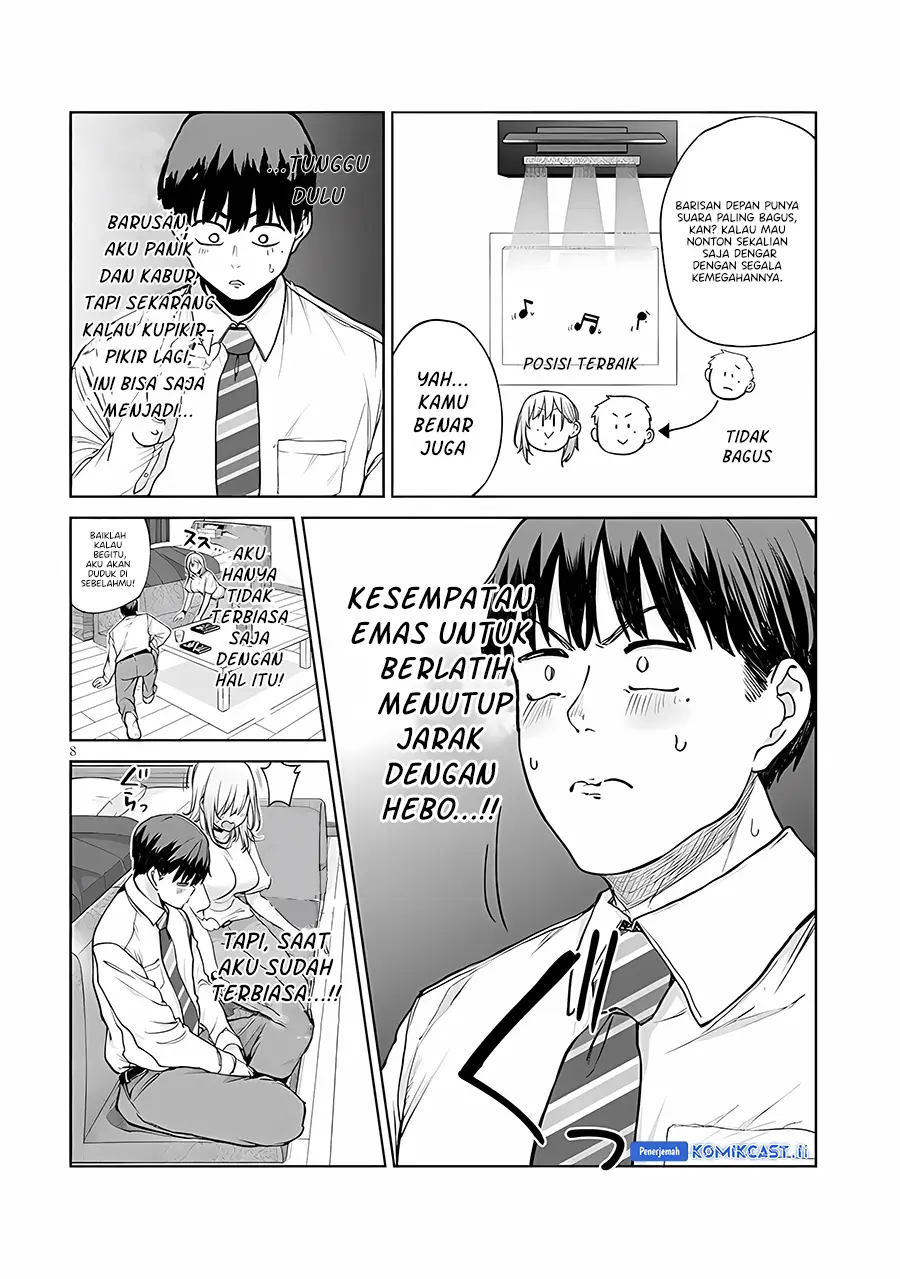 Will You Marry Me If I Quit Being an Idol?! Chapter 9 Gambar 8