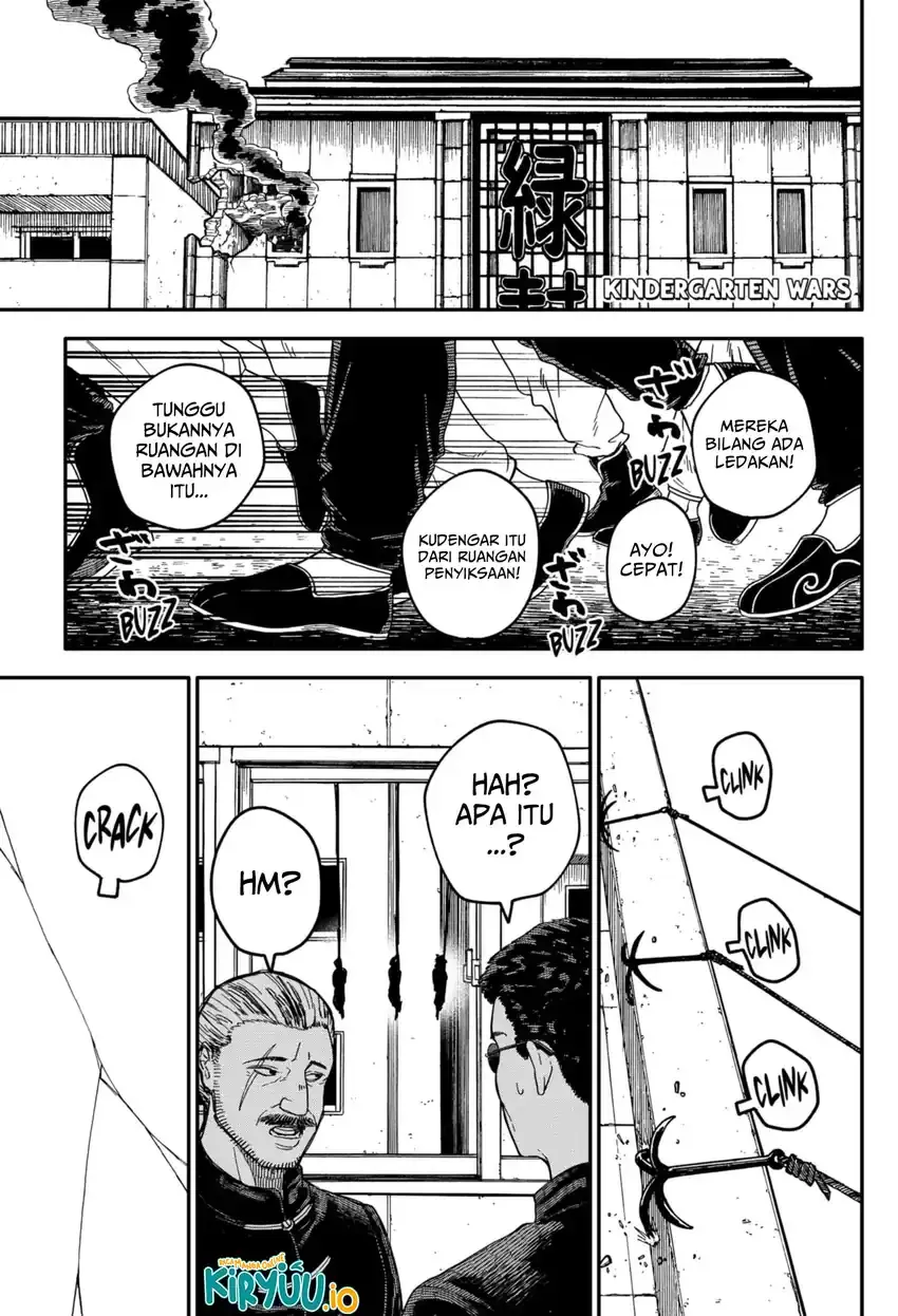 Baca Manga Youchien Wars Chapter 79 Gambar 2