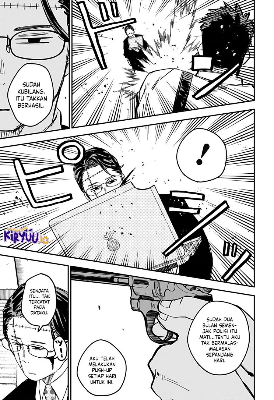 Youchien Wars Chapter 80 Gambar 21