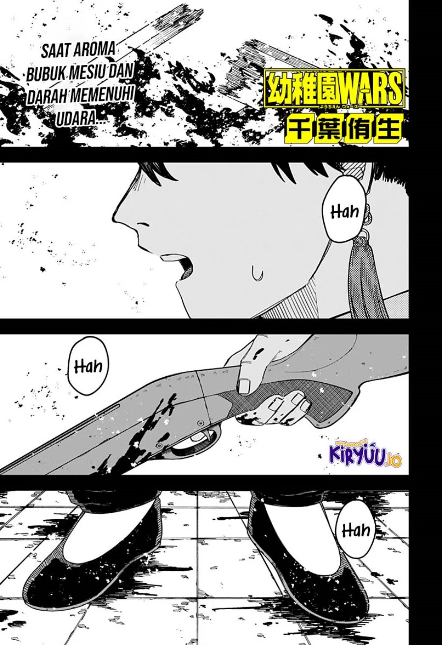 Baca Manga Youchien Wars Chapter 81 Gambar 2