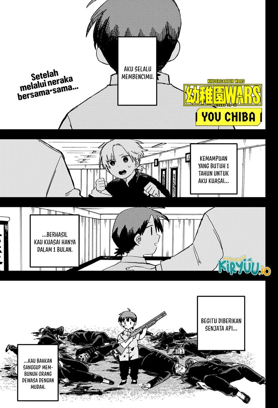 Baca Manga Youchien Wars Chapter 83 Gambar 2