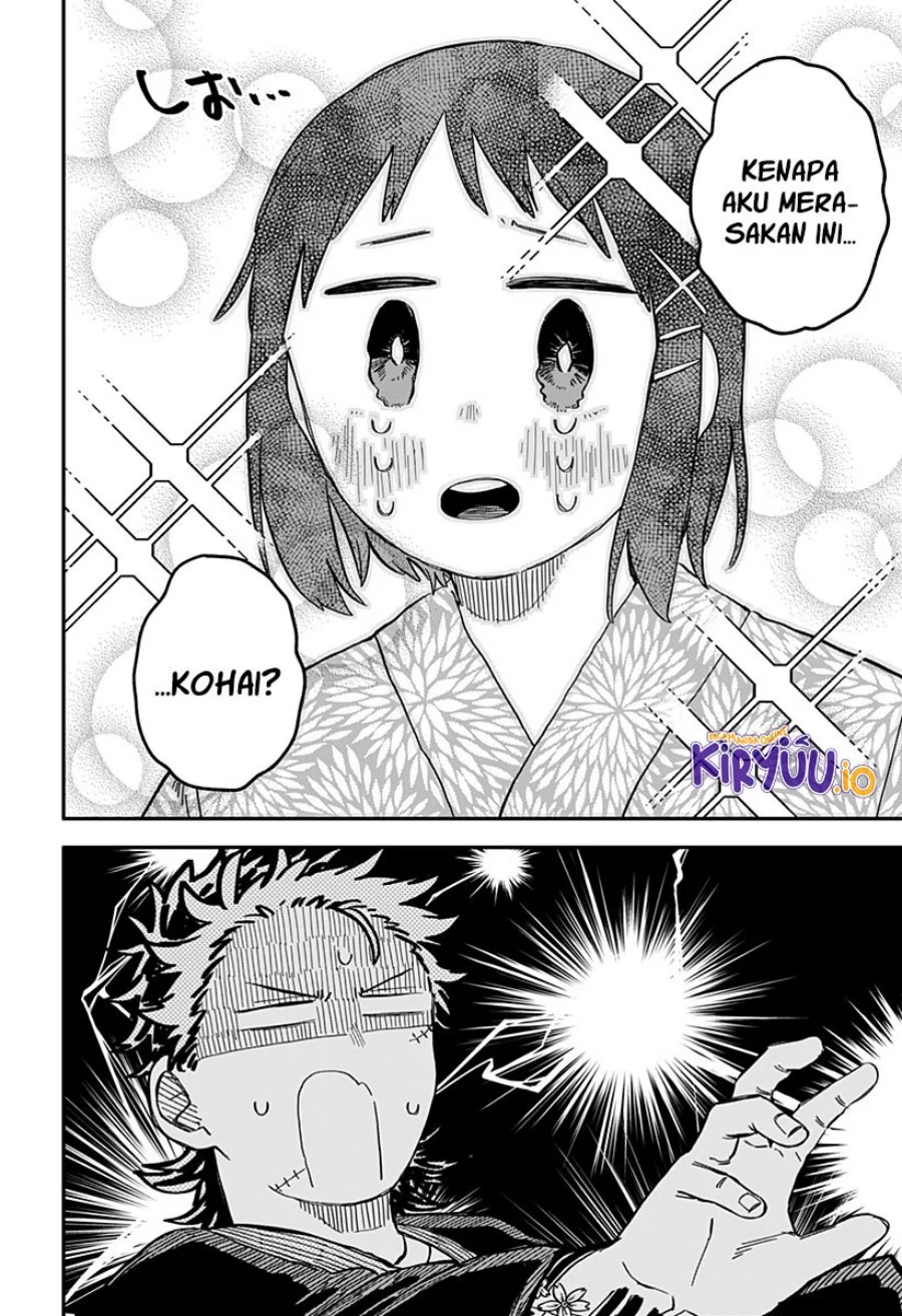 Youchien Wars Chapter 89 Gambar 9