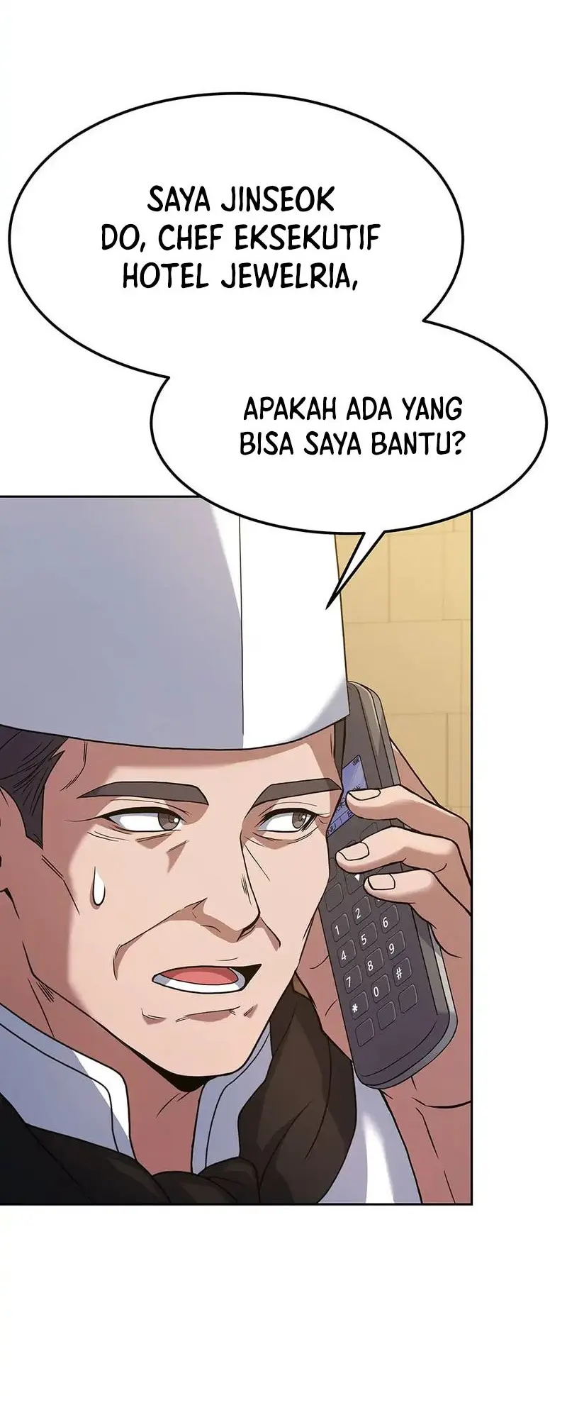 Youngest Chef From the 3rd Rate Hotel Chapter 68 Gambar 61