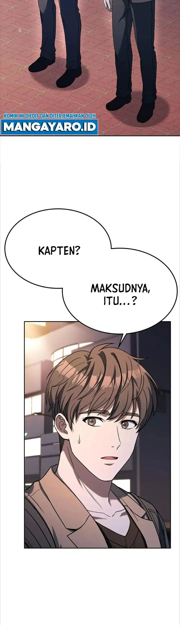 Baca Manhwa Youngest Chef From the 3rd Rate Hotel Chapter 72 Gambar 2