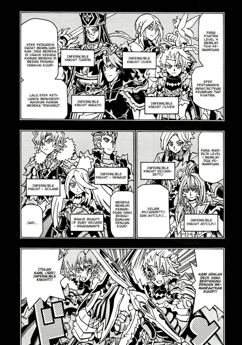 Yu-Gi-Oh! OCG Structures Chapter 48 Gambar 13