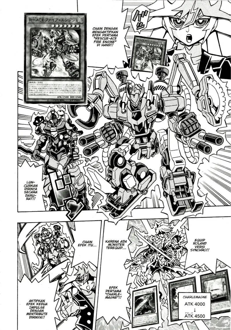 Yu-Gi-Oh! OCG Structures Chapter 48 Gambar 19