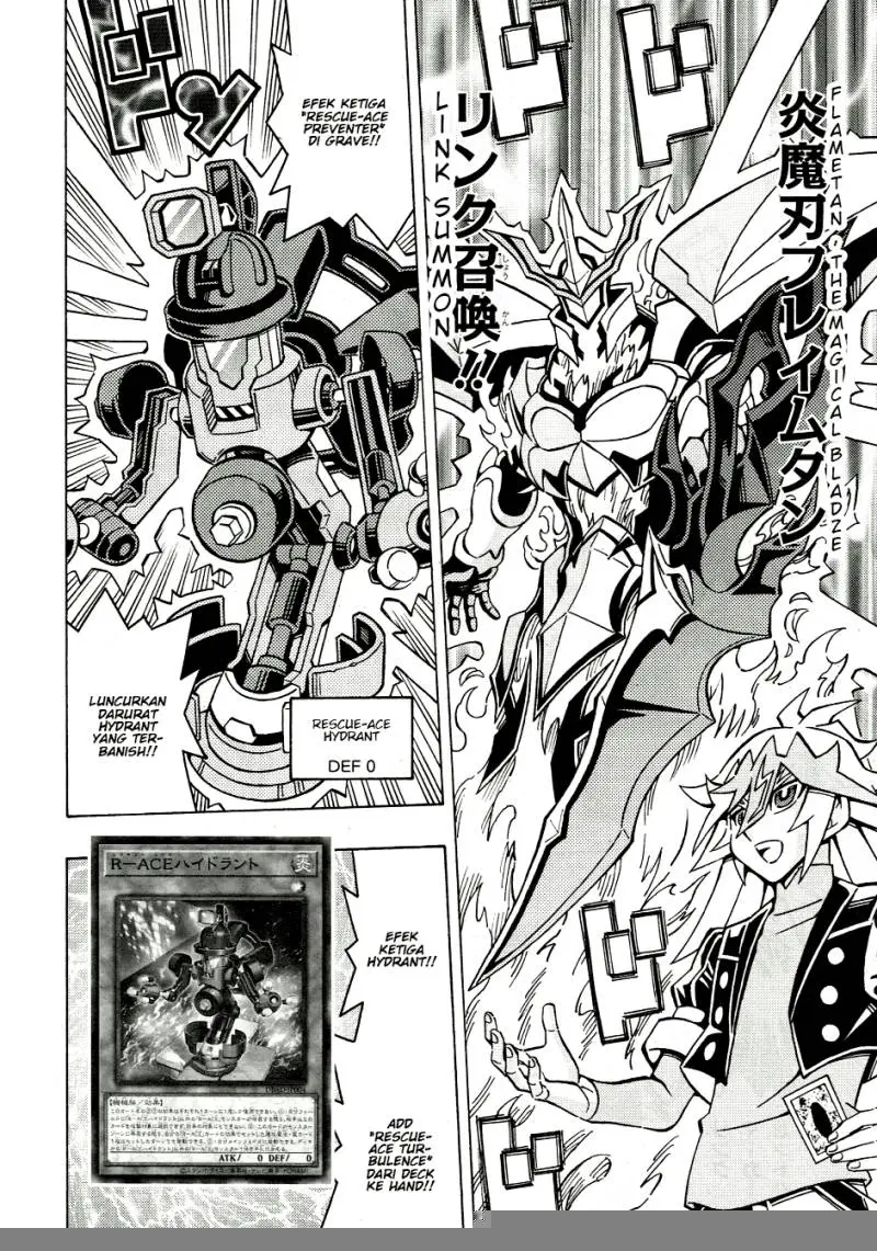Yu-Gi-Oh! OCG Structures Chapter 48 Gambar 23