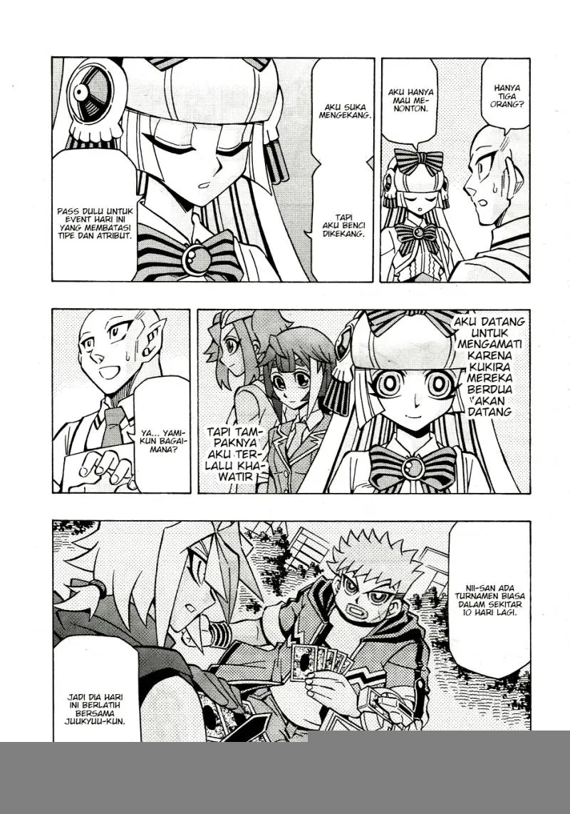 Yu-Gi-Oh! OCG Structures Chapter 48 Gambar 3