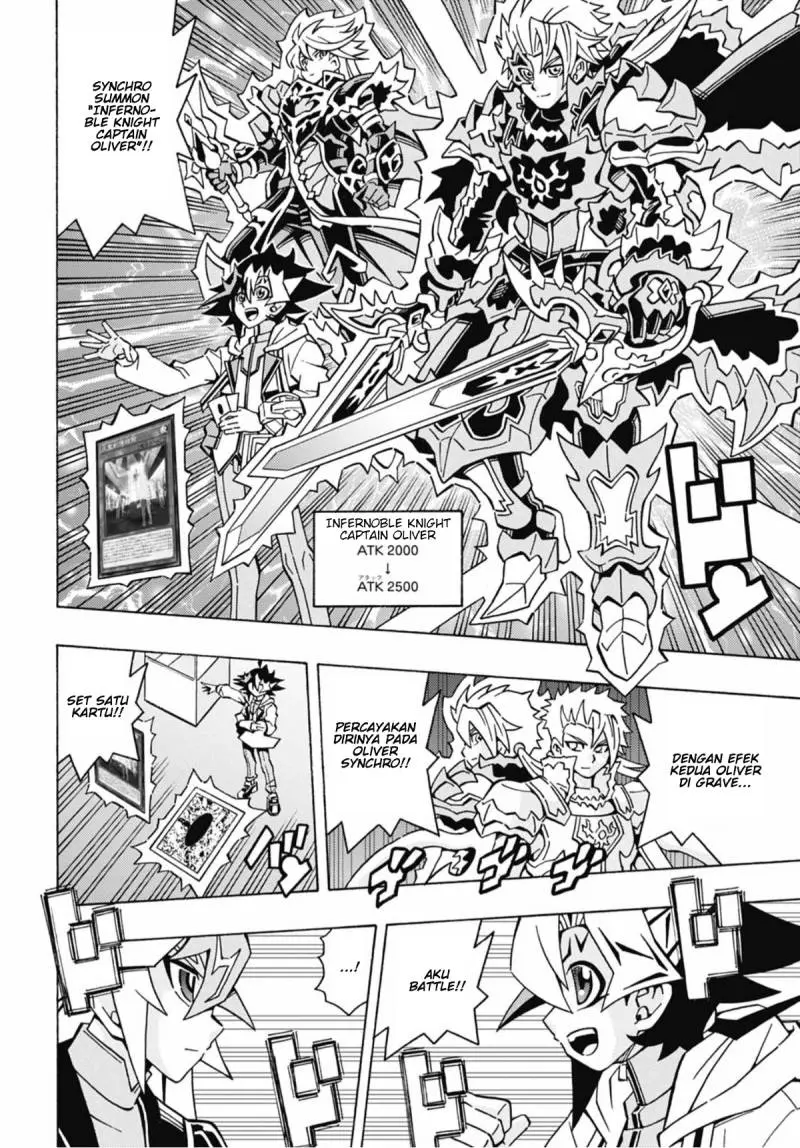 Yu-Gi-Oh! OCG Structures Chapter 49 Gambar 21