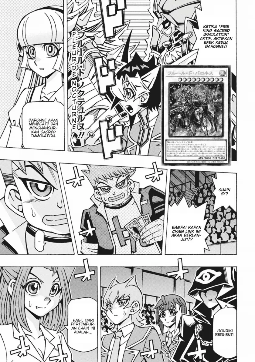 Yu-Gi-Oh! OCG Structures Chapter 54 Gambar 22
