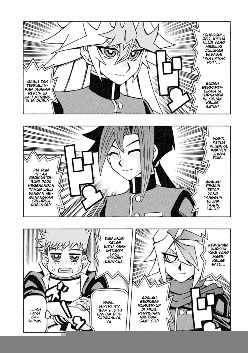 Yu-Gi-Oh! OCG Structures Chapter 54 Gambar 7