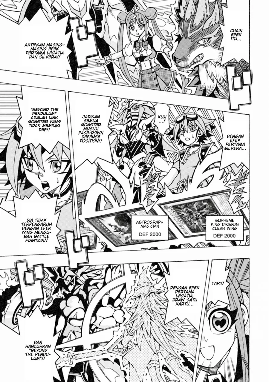 Yu-Gi-Oh! OCG Structures Chapter 60 Gambar 18