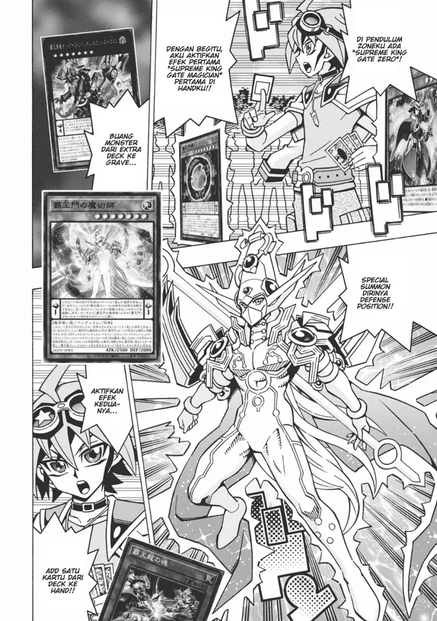 Yu-Gi-Oh! OCG Structures Chapter 60 Gambar 23
