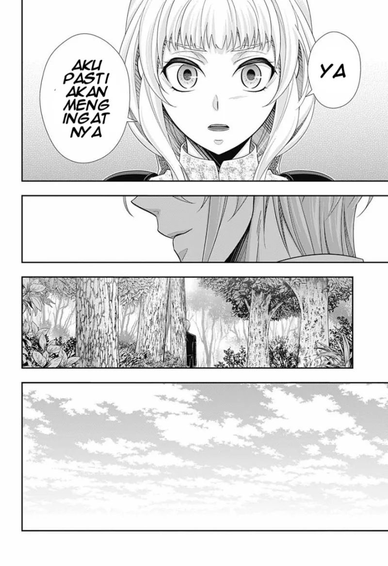 Yuukoku no Moriarty Chapter 10 Gambar 11