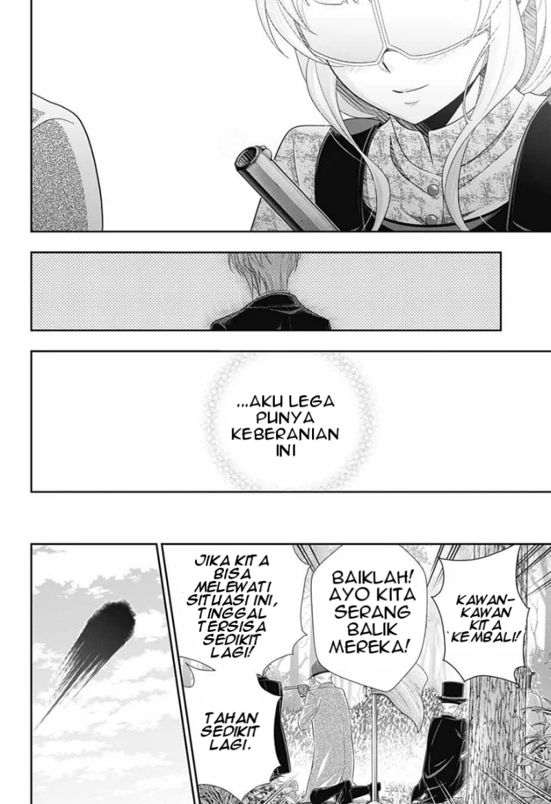 Yuukoku no Moriarty Chapter 10 Gambar 23
