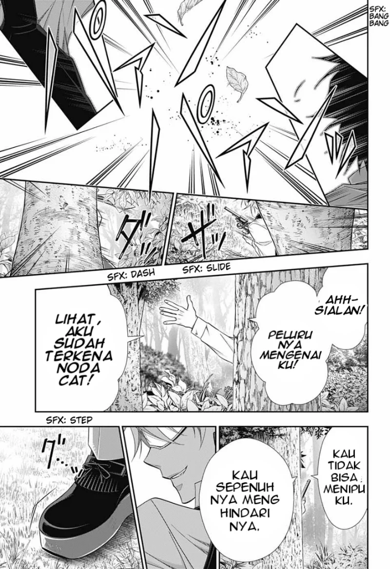 Yuukoku no Moriarty Chapter 10 Gambar 32