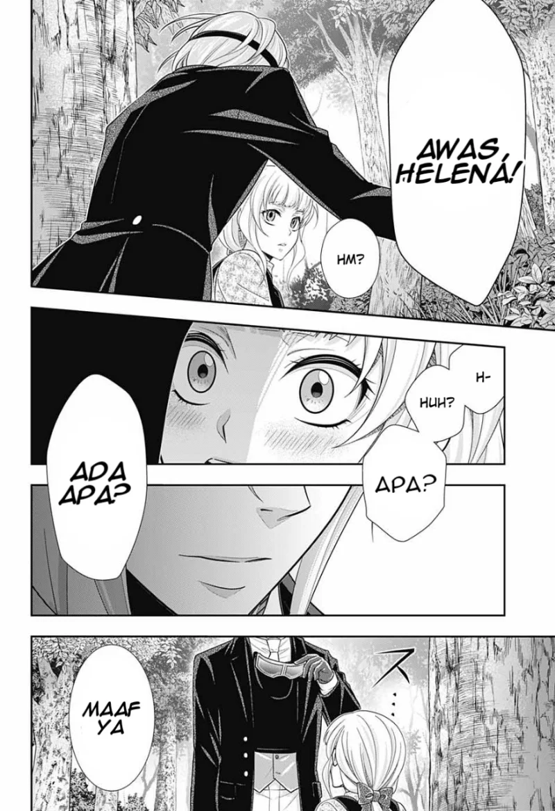 Yuukoku no Moriarty Chapter 10 Gambar 7