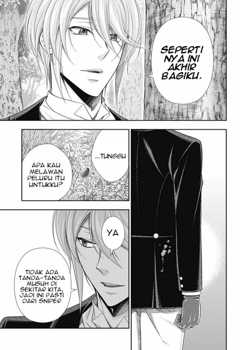 Yuukoku no Moriarty Chapter 10 Gambar 8