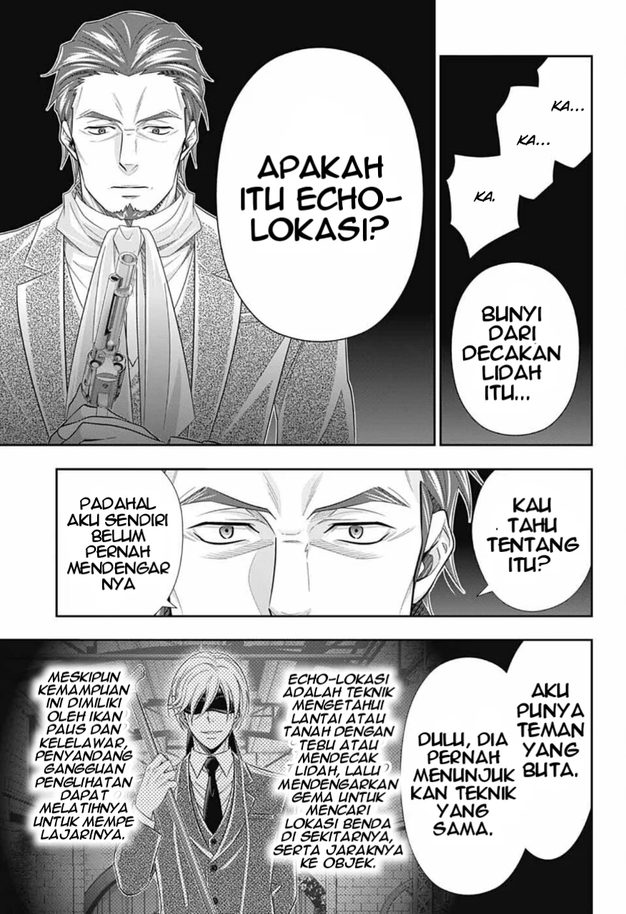 Yuukoku no Moriarty Chapter 8 Gambar 20