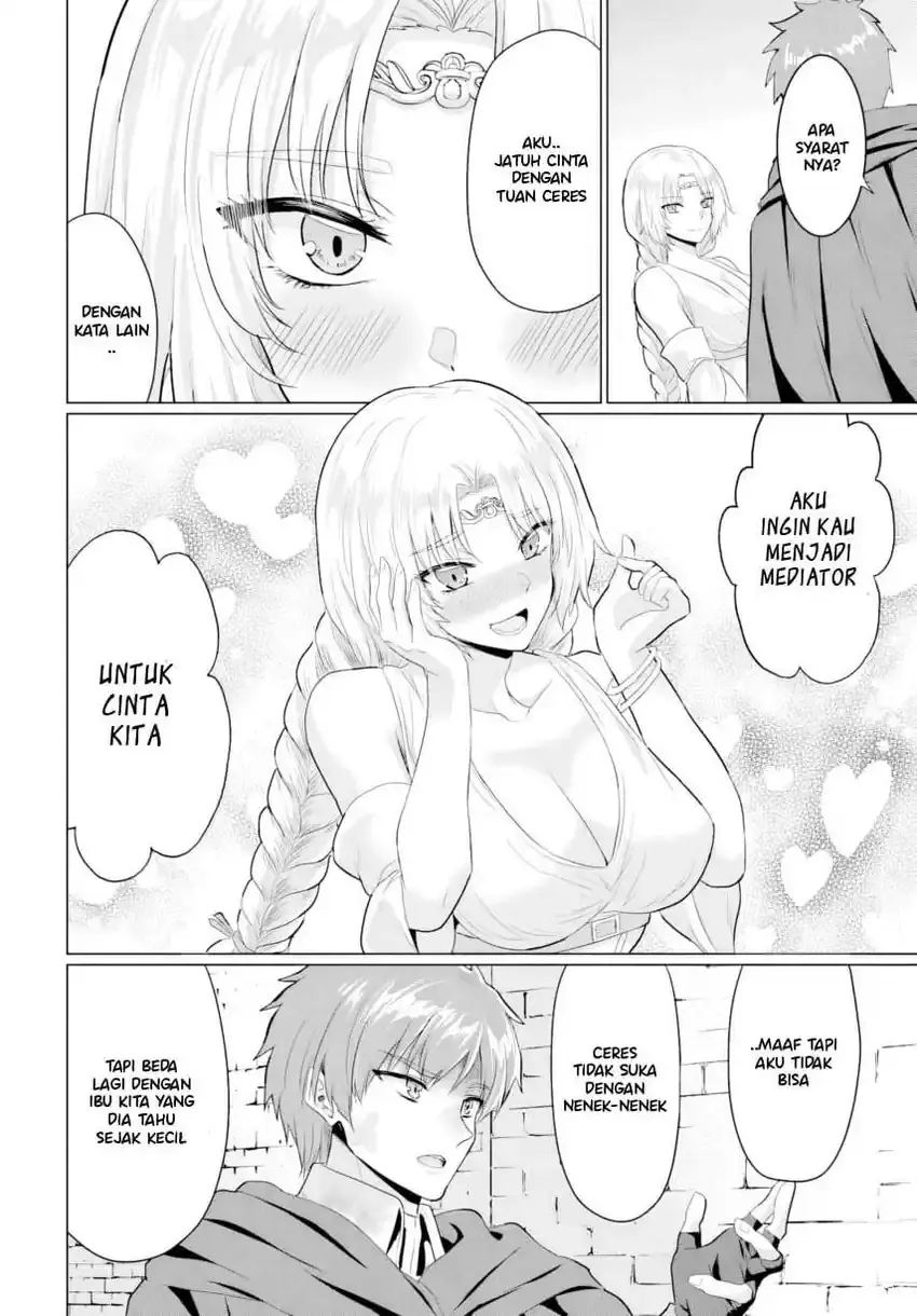 Yuusha ni Zenbu Ubawareta Ore wa Yuusha no Hahaoya to Party wo Kumimashita! Chapter 28 Gambar 10