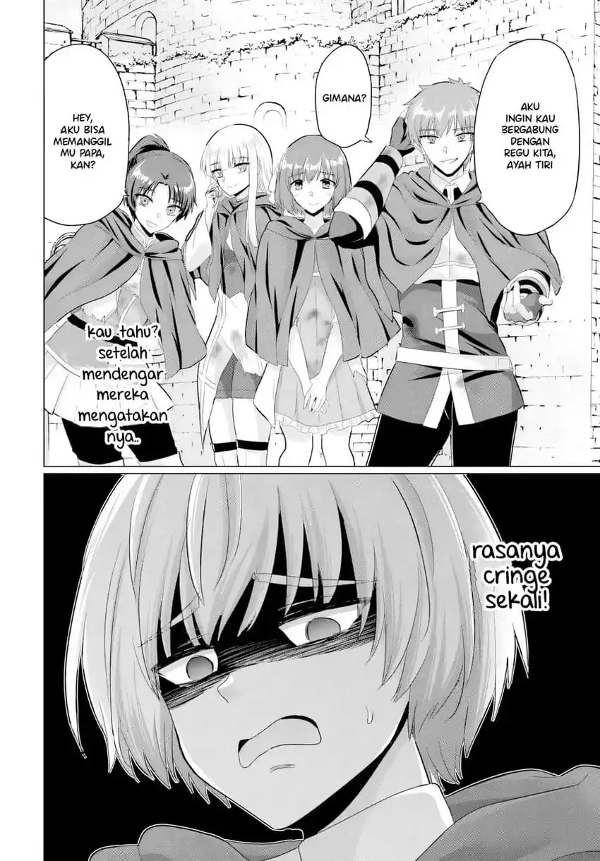 Yuusha ni Zenbu Ubawareta Ore wa Yuusha no Hahaoya to Party wo Kumimashita! Chapter 28 Gambar 20